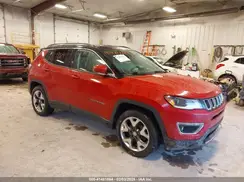 3C4NJDCB4JT113302 2018 JEEP COMPASS