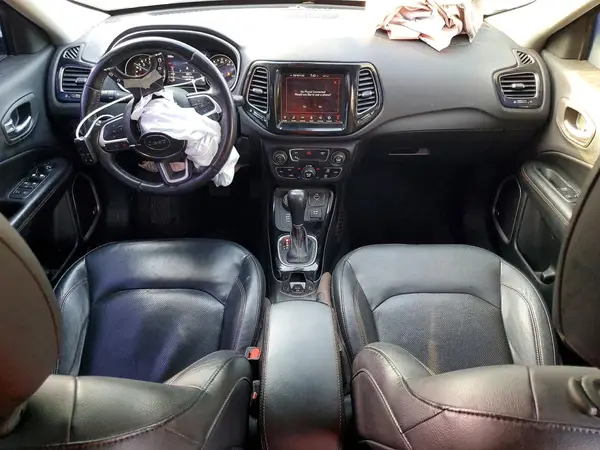 3C4NJDCB4JT114353 2018 JEEP COMPASS - Image 8