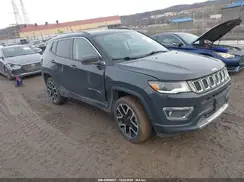 3C4NJDCB4JT114403 2018 JEEP COMPASS