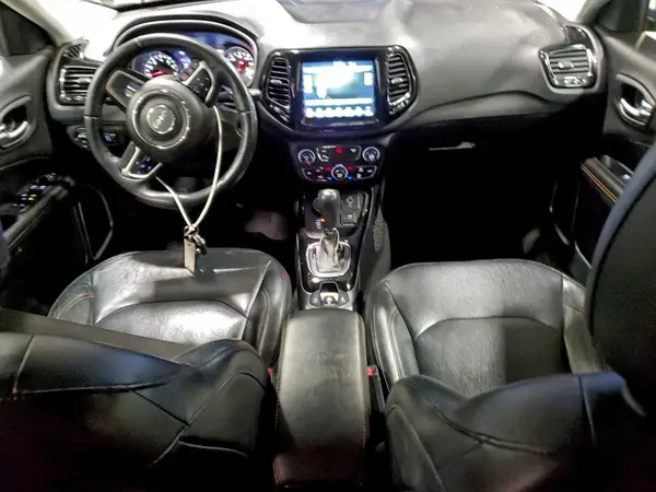 3C4NJDCB4JT115132 2018 JEEP COMPASS - Image 8