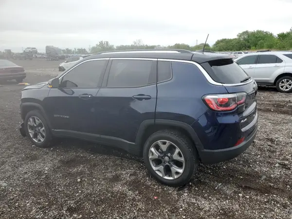 3C4NJDCB4JT128687 2018 JEEP COMPASS - Image 2