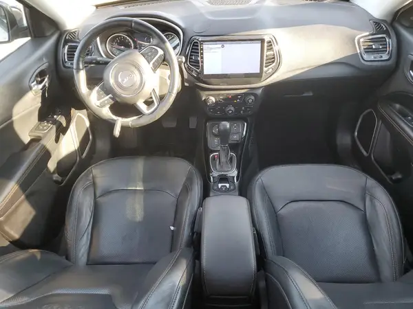 3C4NJDCB4JT131394 2018 JEEP COMPASS - Image 8