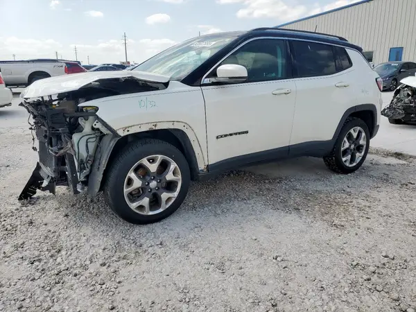 3C4NJDCB4JT135221 2018 JEEP COMPASS - Image 1