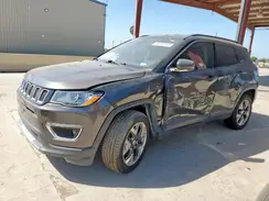 3C4NJDCB4JT135560 2018 JEEP COMPASS