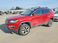 3C4NJDCB4JT135607 2018 JEEP COMPASS