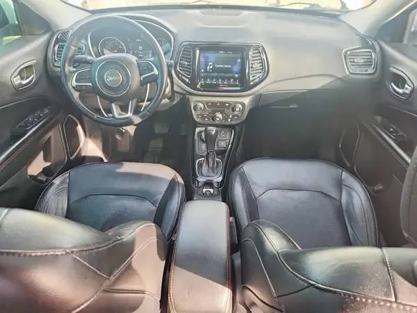 3C4NJDCB4JT143710 2018 JEEP COMPASS - Image 8