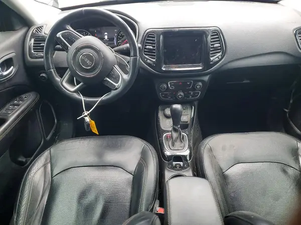 3C4NJDCB4JT143738 2018 JEEP COMPASS - Image 7