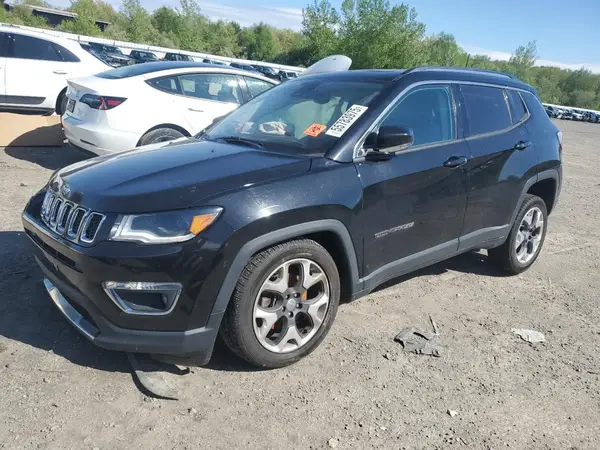 3C4NJDCB4JT144324 2018 JEEP COMPASS - Image 1