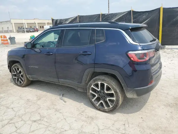 3C4NJDCB4JT147756 2018 JEEP COMPASS - Image 2