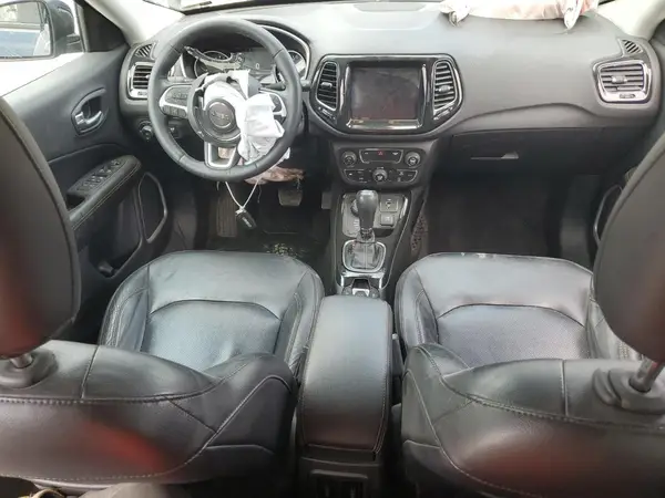 3C4NJDCB4JT147756 2018 JEEP COMPASS - Image 8