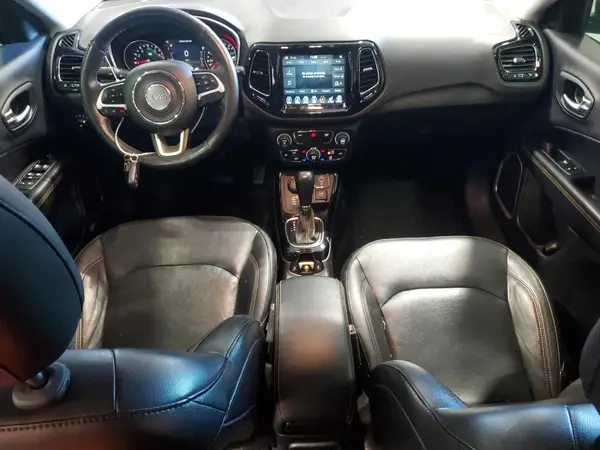 3C4NJDCB4JT153461 2018 JEEP COMPASS - Image 8