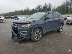 3C4NJDCB4JT153623 2018 JEEP COMPASS