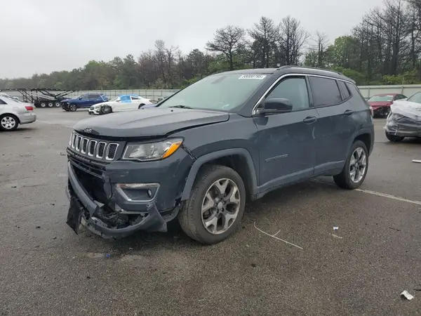 3C4NJDCB4JT153623 2018 JEEP COMPASS - Image 1