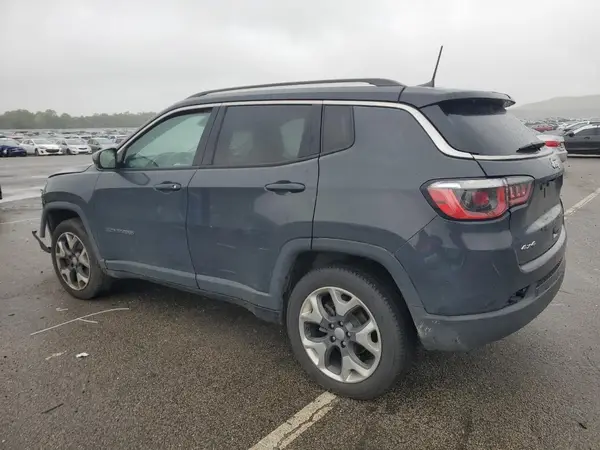 3C4NJDCB4JT153623 2018 JEEP COMPASS - Image 2