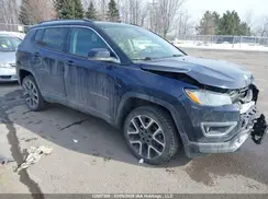 3C4NJDCB4JT155677 2018 JEEP COMPASS