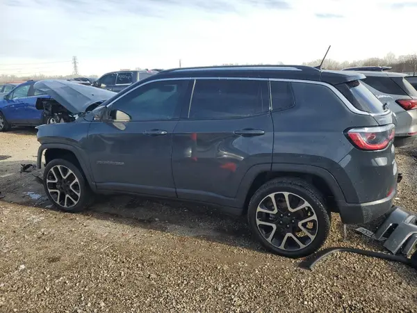 3C4NJDCB4JT179641 2018 JEEP COMPASS - Image 2