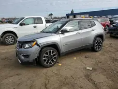 3C4NJDCB4JT200410 2018 JEEP COMPASS