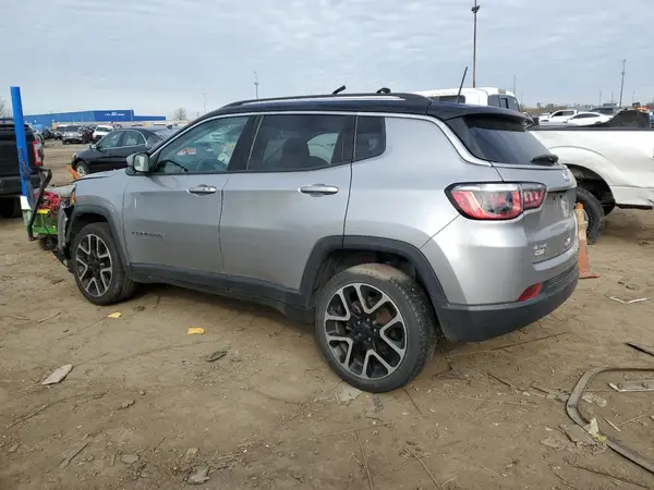 3C4NJDCB4JT200410 2018 JEEP COMPASS - Image 2