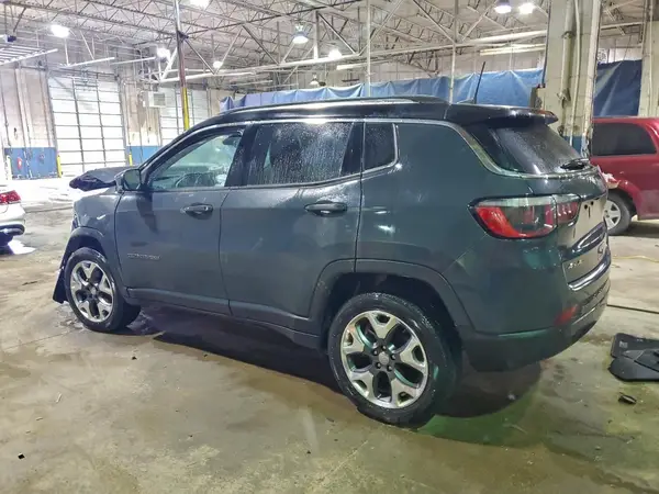 3C4NJDCB4JT201556 2018 JEEP COMPASS - Image 2