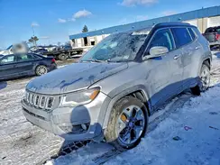 3C4NJDCB4JT205347 2018 JEEP COMPASS
