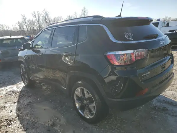 3C4NJDCB4JT231270 2018 JEEP COMPASS - Image 2