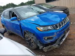 3C4NJDCB4JT245251 2018 JEEP COMPASS