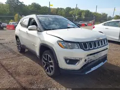 3C4NJDCB4JT245587 2018 JEEP COMPASS