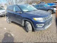3C4NJDCB4JT245752 2018 JEEP COMPASS
