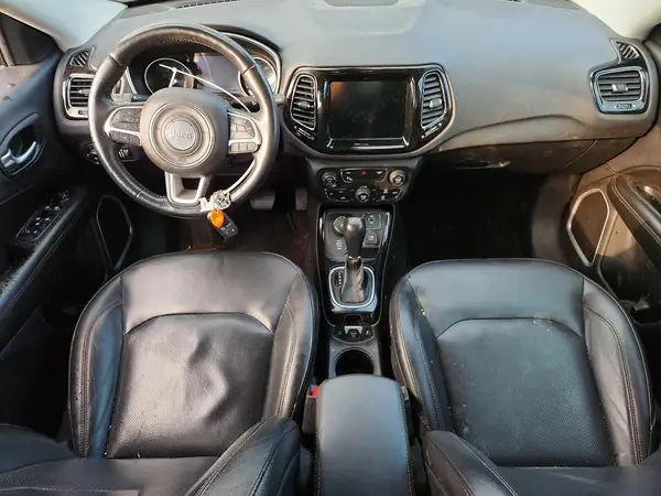 3C4NJDCB4JT246108 2018 JEEP COMPASS - Image 8