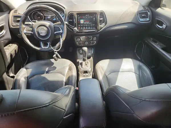 3C4NJDCB4JT259585 2018 JEEP COMPASS - Image 8