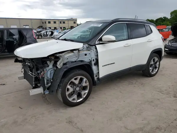 3C4NJDCB4JT264012 2018 JEEP COMPASS - Image 1