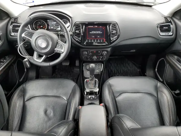 3C4NJDCB4JT264012 2018 JEEP COMPASS - Image 8