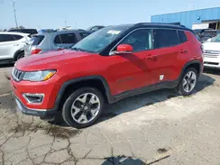 3C4NJDCB4JT266357 2018 JEEP COMPASS