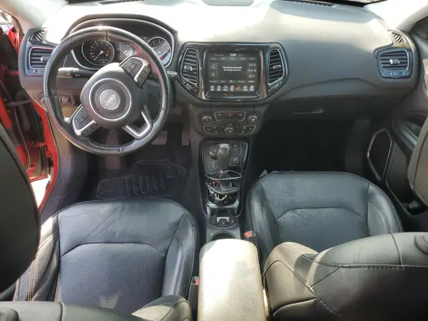 3C4NJDCB4JT266357 2018 JEEP COMPASS - Image 8