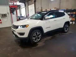 3C4NJDCB4JT316044 2018 JEEP COMPASS
