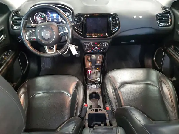 3C4NJDCB4JT316044 2018 JEEP COMPASS - Image 8