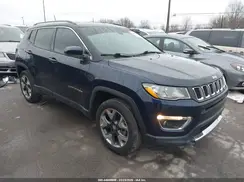 3C4NJDCB4JT316187 2018 JEEP COMPASS