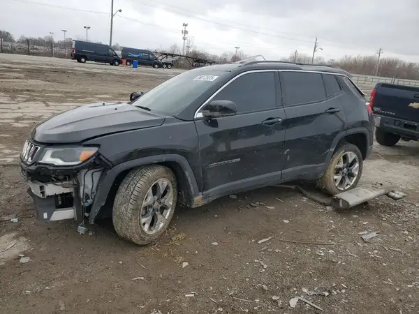 3C4NJDCB4JT333992 2018 JEEP COMPASS - Image 1