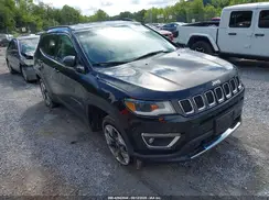 3C4NJDCB4JT334155 2018 JEEP COMPASS