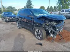 3C4NJDCB4JT336407 2018 JEEP COMPASS