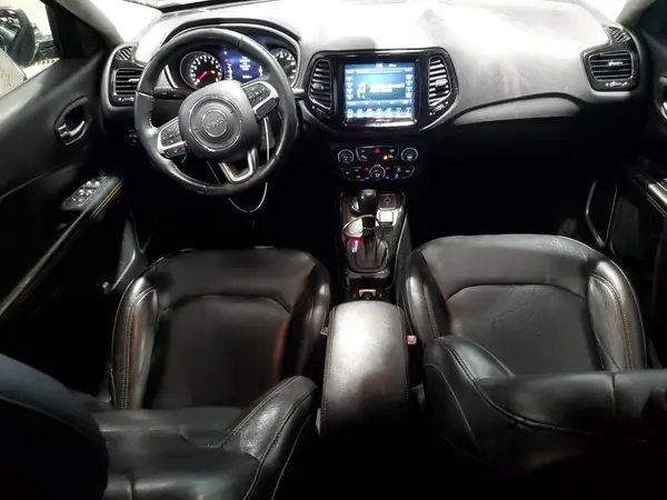 3C4NJDCB4JT341252 2018 JEEP COMPASS - Image 8