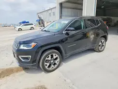 3C4NJDCB4JT341526 2018 JEEP COMPASS