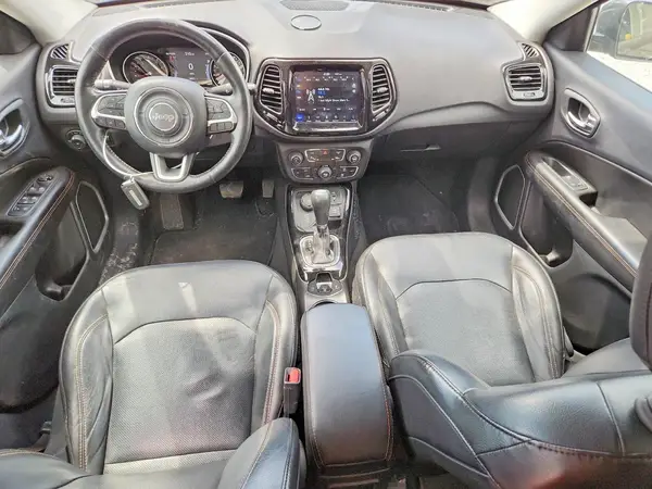 3C4NJDCB4JT341526 2018 JEEP COMPASS - Image 8