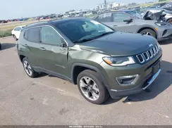 3C4NJDCB4JT344832 2018 JEEP COMPASS