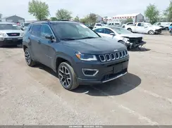 3C4NJDCB4JT362411 2018 JEEP COMPASS
