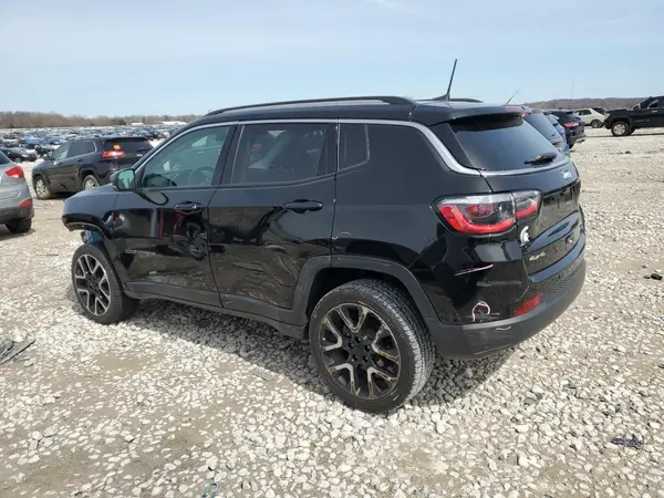 3C4NJDCB4JT369245 2018 JEEP COMPASS - Image 2