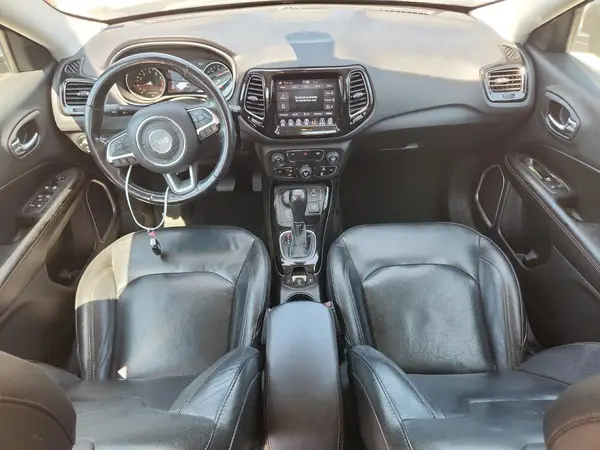 3C4NJDCB4JT373022 2018 JEEP COMPASS - Image 8