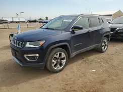 3C4NJDCB4JT393819 2018 JEEP COMPASS