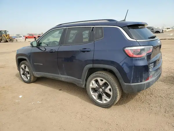 3C4NJDCB4JT393819 2018 JEEP COMPASS - Image 2