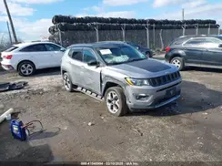 3C4NJDCB4JT395389 2018 JEEP COMPASS